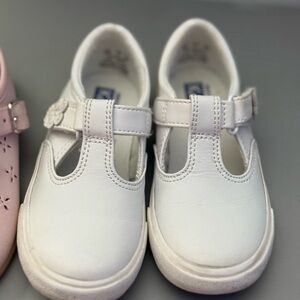 White Kids Shoes